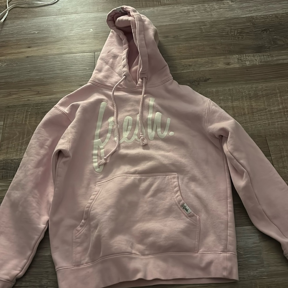 Fresh hoodie